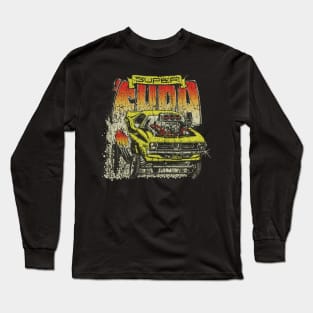 Super 'Cuda 1972 Long Sleeve T-Shirt